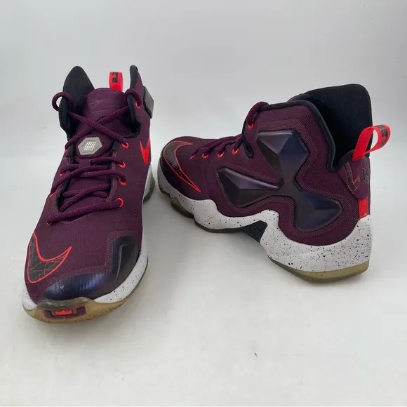 Nike LeBron James XIII 13 GS Written in the Stars Sneakers 808709-500 - 7Y