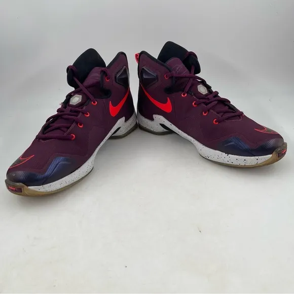 Nike LeBron James XIII 13 GS Written in the Stars Sneakers 808709-500 - 7Y