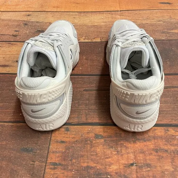 Nike Men's Air Huarache Runner &quot;Summit White&quot; Running Shoes