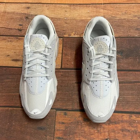 Nike Men's Air Huarache Runner &quot;Summit White&quot; Running Shoes