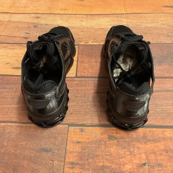 Nike Men's Air Zoom Spiridon Cage 2 &quot;Black&quot; Running Shoes