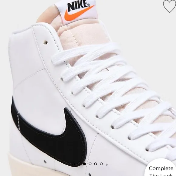 Nike Mens Blazer Mid 77 Vintage Shoes