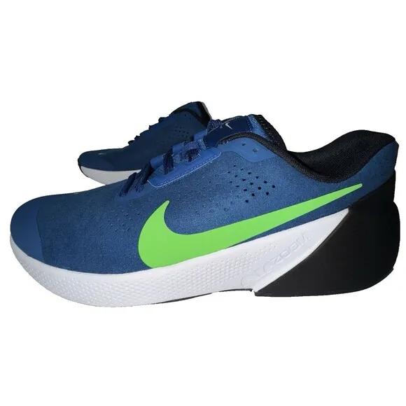 Nike Mens Size 13 Air Zoom TR1 Rubber Trimmed Training Sneakers Shoes Athletic