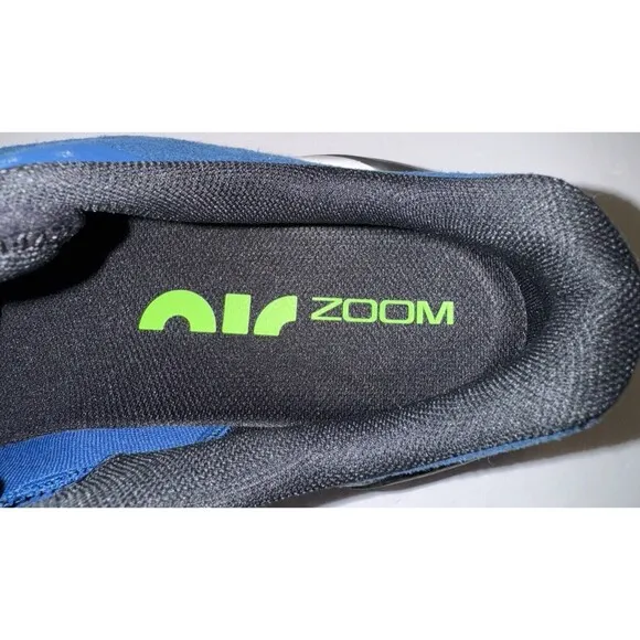 Nike Mens Size 13 Air Zoom TR1 Rubber Trimmed Training Sneakers Shoes Athletic