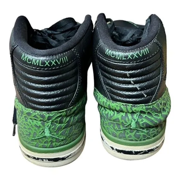 Nike NDS Air Jordan Shoes Men's 11 Phly Legend Basketball Sneakers High Top