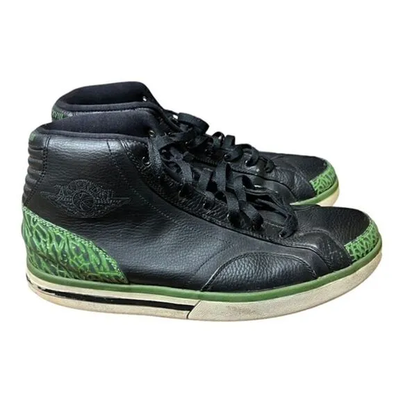 Nike NDS Air Jordan Shoes Men's 11 Phly Legend Basketball Sneakers High Top