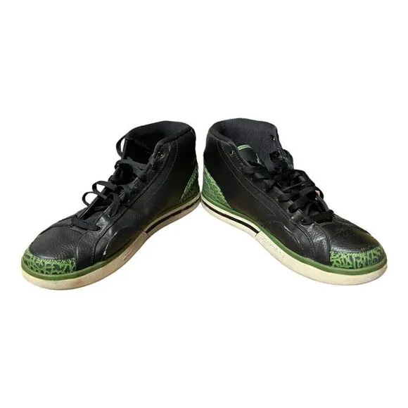 Nike NDS Air Jordan Shoes Men's 11 Phly Legend Basketball Sneakers High Top