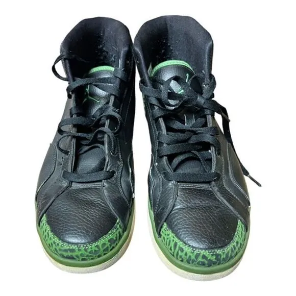 Nike NDS Air Jordan Shoes Men's 11 Phly Legend Basketball Sneakers High Top