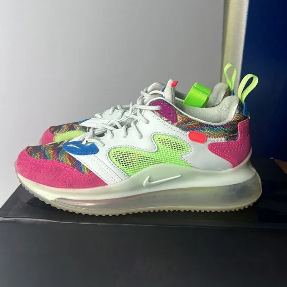 Nike Odell Beckham Jr x Air Max 720 'Young King Of The Drip' CK2531-900