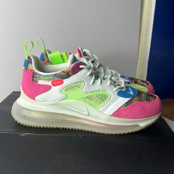 Nike Odell Beckham Jr x Air Max 720 'Young King Of The Drip' CK2531-900