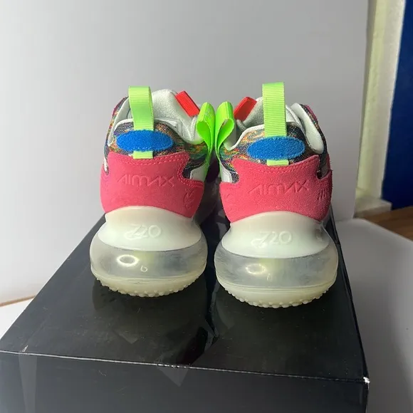 Nike Odell Beckham Jr x Air Max 720 'Young King Of The Drip' CK2531-900