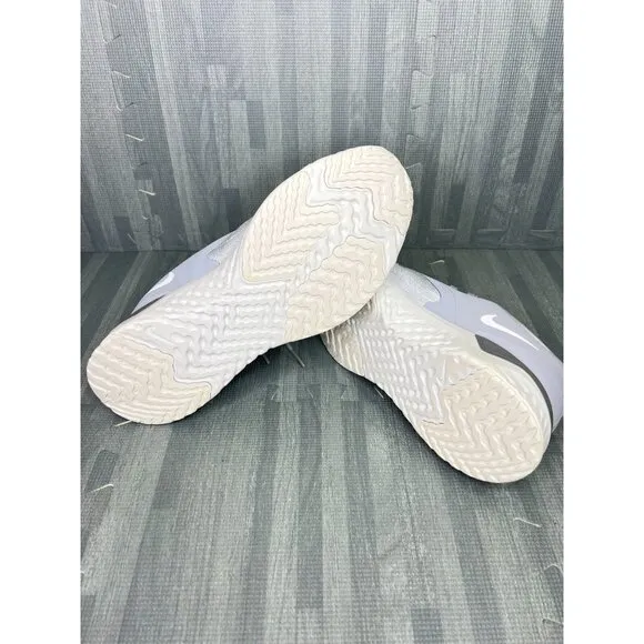 Nike Odyssey Flyknit React 2 Sneaker Shoes Gray Men's Size 9 FAH1015-001