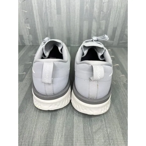 Nike Odyssey Flyknit React 2 Sneaker Shoes Gray Men's Size 9 FAH1015-001