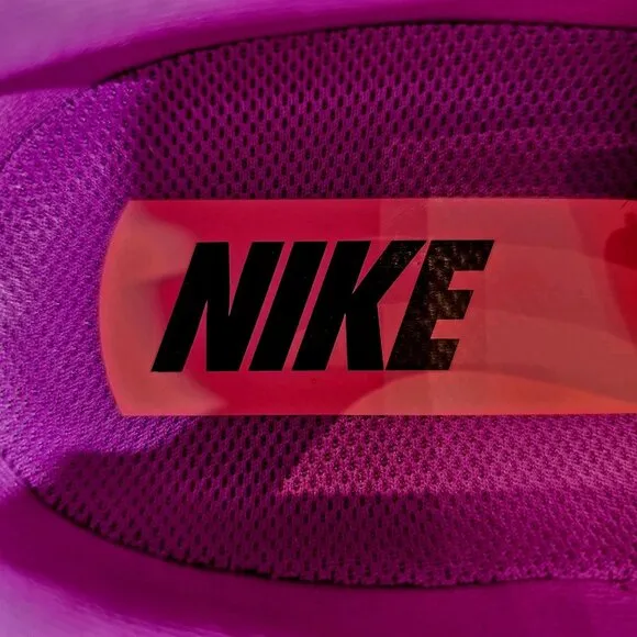 Nike Pegasus Plus Road Run Shoes Hyper Violet Vivid Grape FQ7262-500 - Men's 8.5