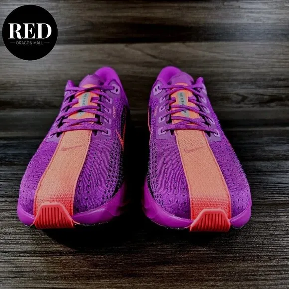 Nike Pegasus Plus Road Run Shoes Hyper Violet Vivid Grape FQ7262-500 - Men's 8.5