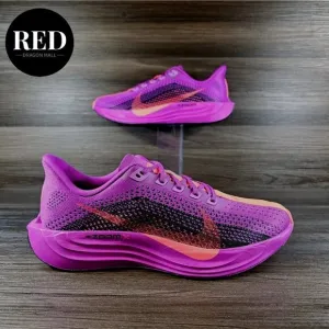 Nike Pegasus Plus Road Run Shoes Hyper Violet Vivid Grape FQ7262-500 - Men's 8.5
