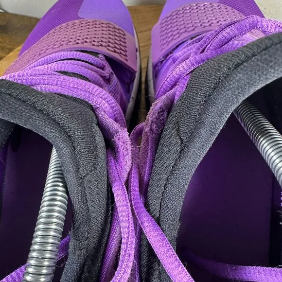 Nike PG 1 Bright‎ Violet Mens Size 10.5 Purple Shoes Sneakers 878627-500