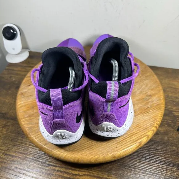 Nike PG 1 Bright‎ Violet Mens Size 10.5 Purple Shoes Sneakers 878627-500