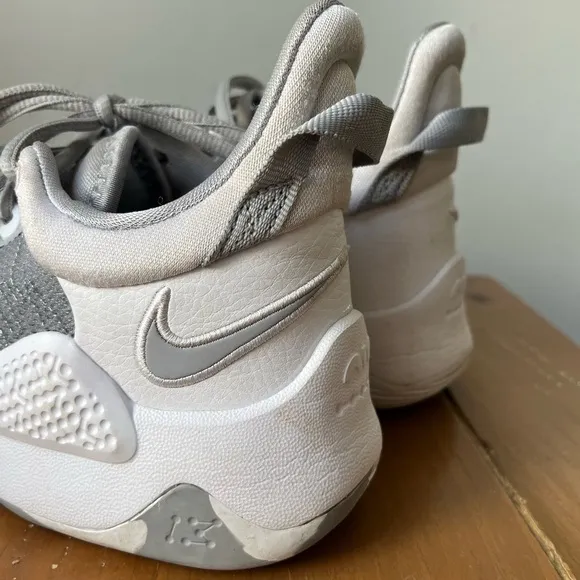 Nike PG 5 TB Paul George Basketball Shoes Sneakers Wolf Grey DA7758002 Men’s 5.5