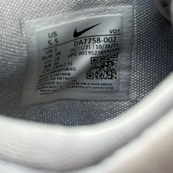 Nike PG 5 TB Paul George Basketball Shoes Sneakers Wolf Grey DA7758002 Men’s 5.5