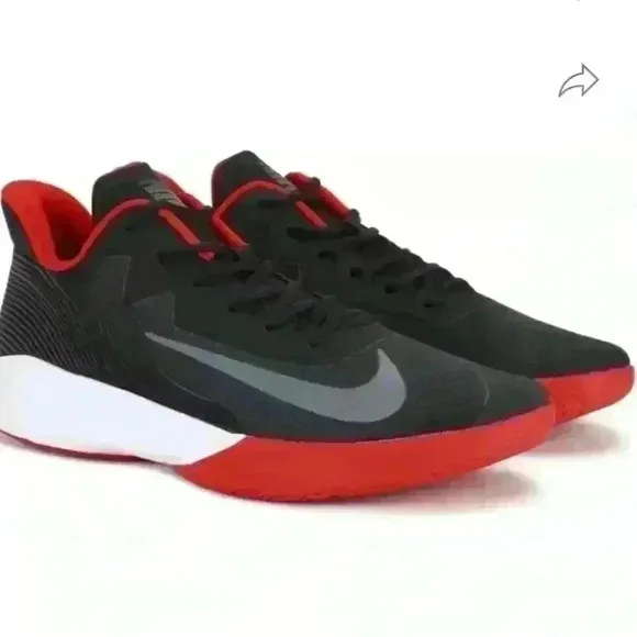 Nike Precision 4 Basketball shoes