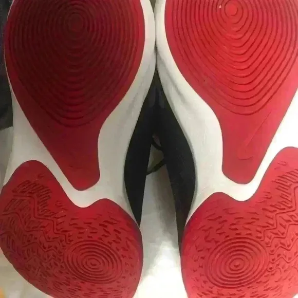 Nike Precision 4 Basketball shoes