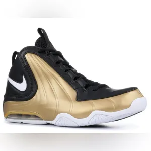 Nike Rare Air Max Wavy Men’s SZ.11 Vintage Basketball Shoes Gold/Black  New