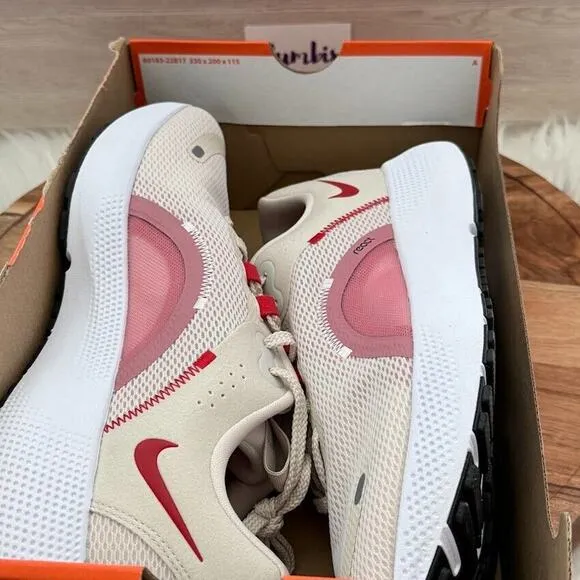 NIKE React Escape RN Running WMNS Sz 11 Shoes LT Orewood DJ9976 102 New