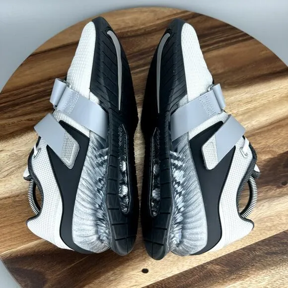 Nike Romaleos 4 SE Men's Size 10 Anthracite Grey Wolf Weightlifting Shoes