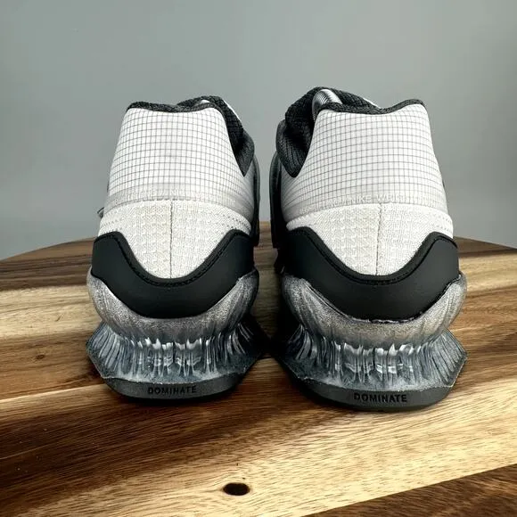 Nike Romaleos 4 SE Men's Size 10 Anthracite Grey Wolf Weightlifting Shoes