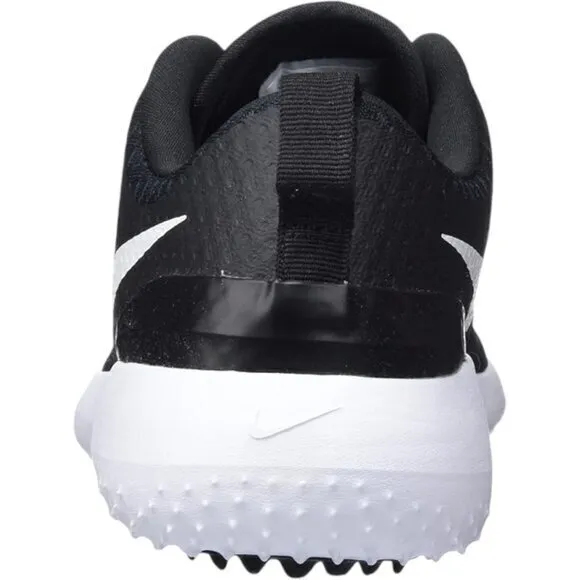 Nike Roshe‎ G Youth Golf Shoes 909250-007 Black/White Big Kid Size 3Y NWT