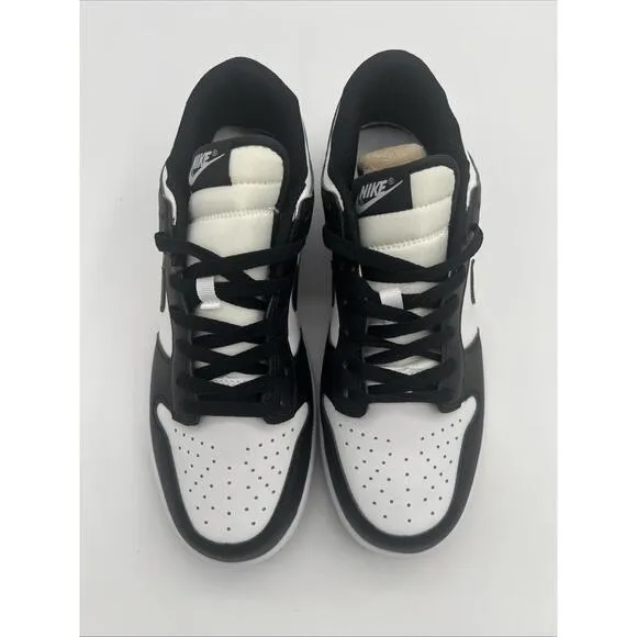 Nike SB Dunk Low Panda Black/White New Sneakers Shoes DD1391100-US Size Men’s 9