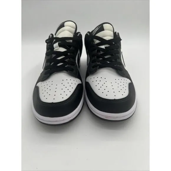 Nike SB Dunk Low Panda Black/White New Sneakers Shoes DD1391100-US Size Men’s 9
