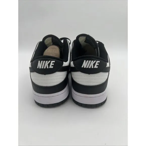 Nike SB Dunk Low Panda Black/White New Sneakers Shoes DD1391100-US Size Men’s 9