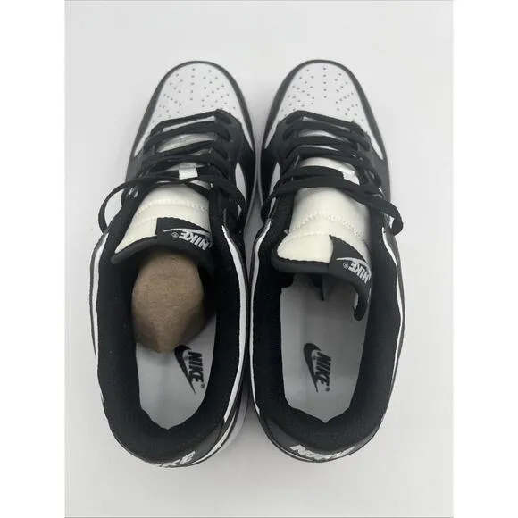 Nike SB Dunk Low Panda Black/White New Sneakers Shoes DD1391100-US Size Men’s 9