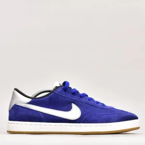 NIKE SB FC CLASSIC MEN'S SIZE 11 SKATING SHOES 909096-401 BLUE WHITE