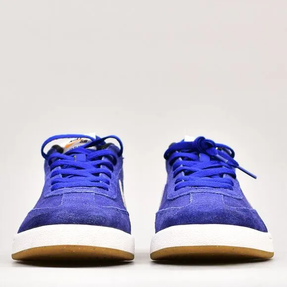 NIKE SB FC CLASSIC MEN'S SIZE 11 SKATING SHOES 909096-401 BLUE WHITE