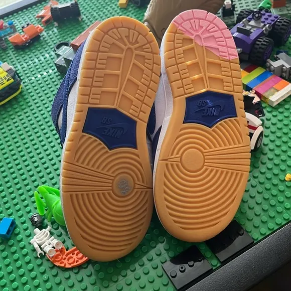 Nike SB Kids Dunk Low Los Angeles Dodgers