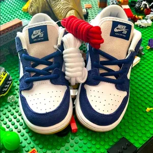 Nike SB Kids Dunk Low Los Angeles Dodgers