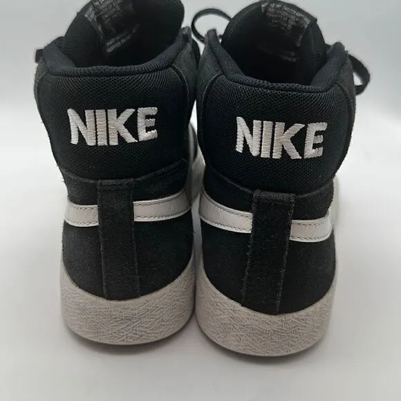 Nike SB Zoom Blazer Mid Shoes Mens Size 11 Black White Classic Sneaker 864349-00