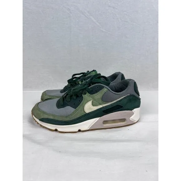 Nike Shoes Mens Air Max Premium Pro Green Sneakers DH4621-300 Streetwear Skater