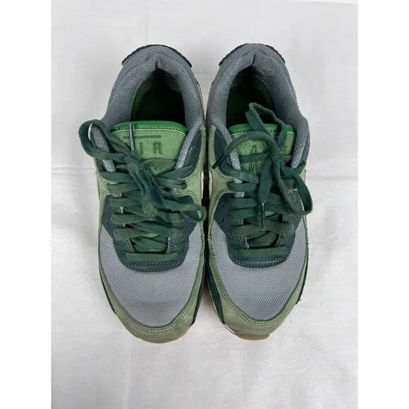 Nike Shoes Mens Air Max Premium Pro Green Sneakers DH4621-300 Streetwear Skater