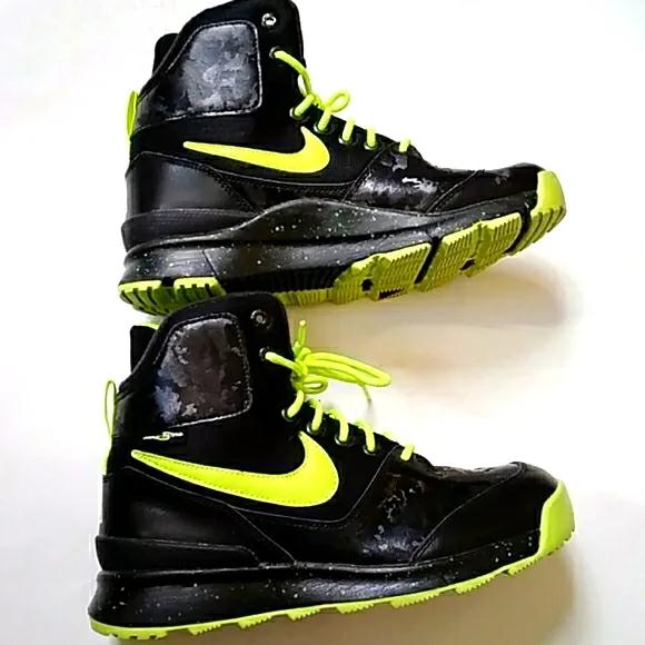 NIKE STASIS ACG GS 685610-004 KIDS/HOUTH BOOTS SHOES