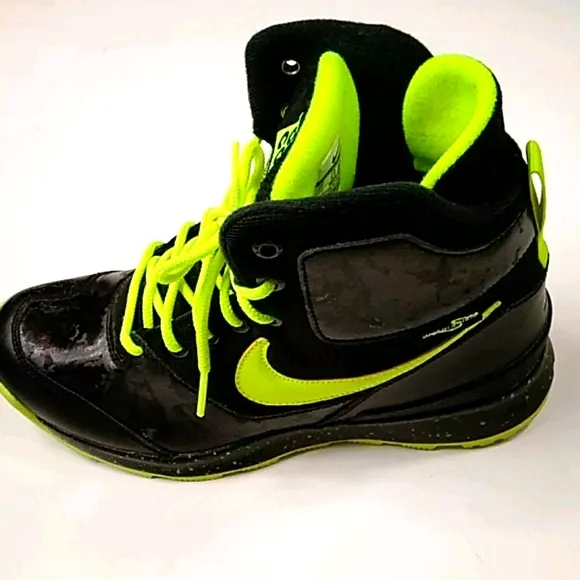 NIKE STASIS ACG GS 685610-004 KIDS/HOUTH BOOTS SHOES