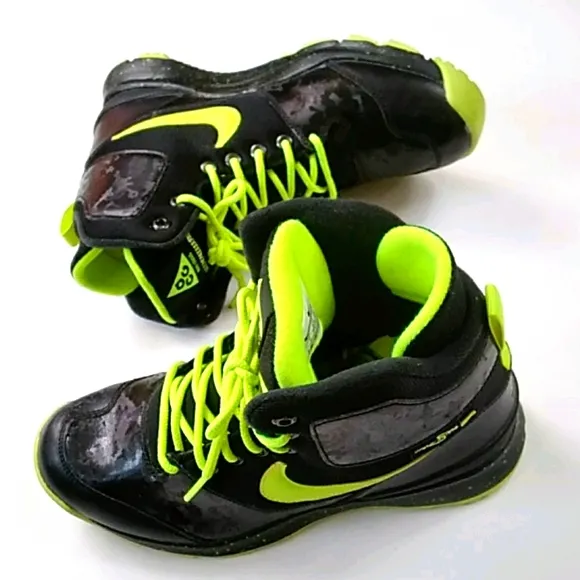 NIKE STASIS ACG GS 685610-004 KIDS/HOUTH BOOTS SHOES