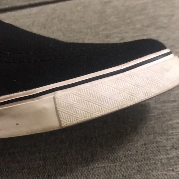 Nike Stefan Janoski SB Slip On Black Sneakers