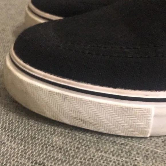Nike Stefan Janoski SB Slip On Black Sneakers