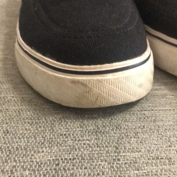 Nike Stefan Janoski SB Slip On Black Sneakers