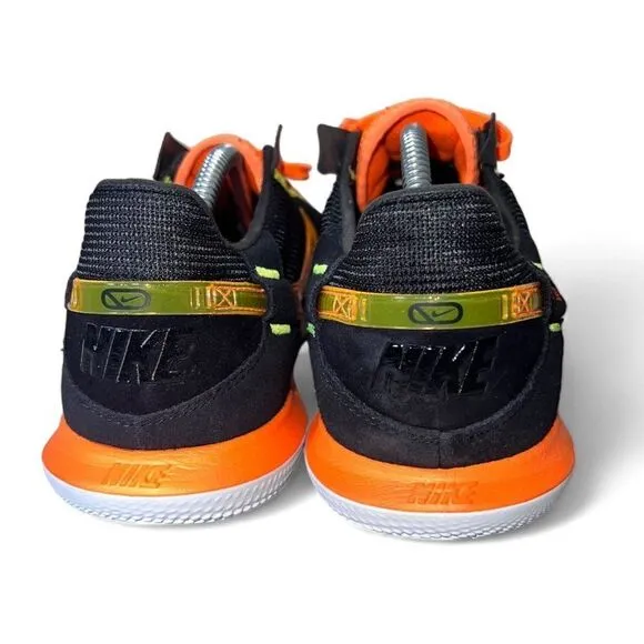 Nike Streetgato 'Black Total Orange' DC8466-081 Men's 8.5