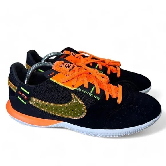 Nike Streetgato 'Black Total Orange' DC8466-081 Men's 8.5